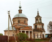Церковь Покрова Пресвятой Богородицы - Покровское - Кимрский район и г. Кимры - Тверская область