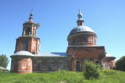 Церковь Покрова Пресвятой Богородицы, , Покровское, Кимрский район и г. Кимры, Тверская область