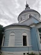 Покровское. Покрова Пресвятой Богородицы, церковь