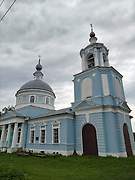 Покровское. Покрова Пресвятой Богородицы, церковь