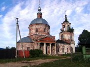 Покрова Пресвятой Богородицы, церковь