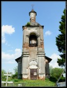 Церковь Благовещения Пресвятой Богородицы (Сергия Радонежского), , Серединское, Боровский район, Калужская область