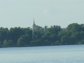 Валы (Георгиевское). Церковь Георгия Победоносца