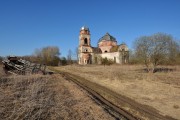 Церковь Николая Чудотворца - Боболи - Малоярославецкий район - Калужская область