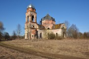 Церковь Николая Чудотворца - Боболи - Малоярославецкий район - Калужская область