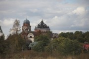 Церковь Николая Чудотворца - Боболи - Малоярославецкий район - Калужская область