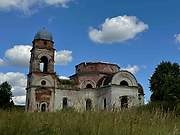 Церковь Николая Чудотворца - Боболи - Малоярославецкий район - Калужская область