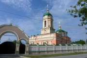 Богородично-Рождественский Ильинский женский монастырь - Тюмень - Тюмень, город - Тюменская область