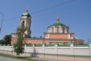 Богородице-Рождественский женский монастырь, , Тюмень, Тюмень, город, Тюменская область