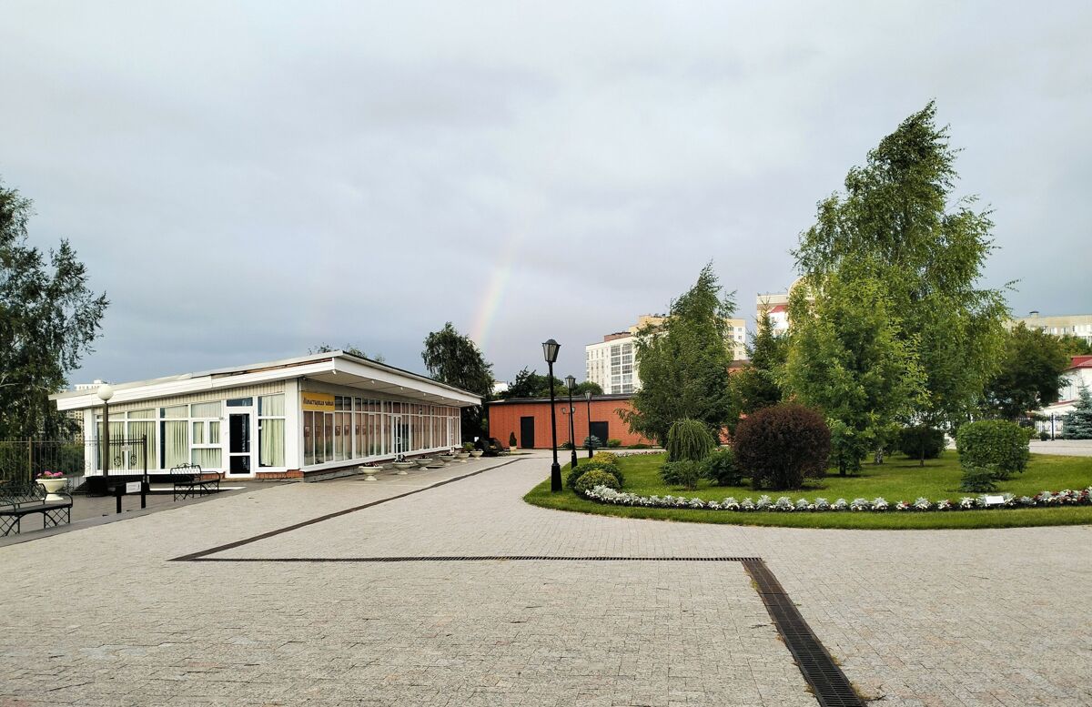Богородице-Рождественский женский монастырь, Тюмень (Тюмень, город, Тюменская область). дополнительная информация, Монастырская чайная