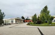 Тюмень. Богородице-Рождественский женский монастырь