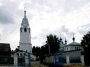 Храмовый комплекс Рыбной слободы - Галич - Галичский район - Костромская область