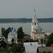 Храмовый комплекс Рыбной слободы - Галич - Галичский район - Костромская область