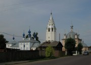 Галич. Храмовый комплекс Рыбной слободы