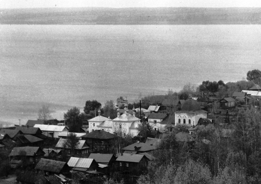 Храмовый комплекс Рыбной слободы, Галич (Галичский район, Костромская область). фасады, Фото В.В. Лелецкого