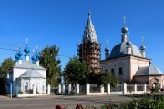 Храмовый комплекс Рыбной слободы - Галич - Галичский район - Костромская область