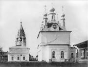Храмовый комплекс Рыбной слободы, Фото 1900-х гг.<br>, Галич, Галичский район, Костромская область