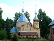 Церковь Николая Чудотворца - Асеньевское - Боровский район - Калужская область