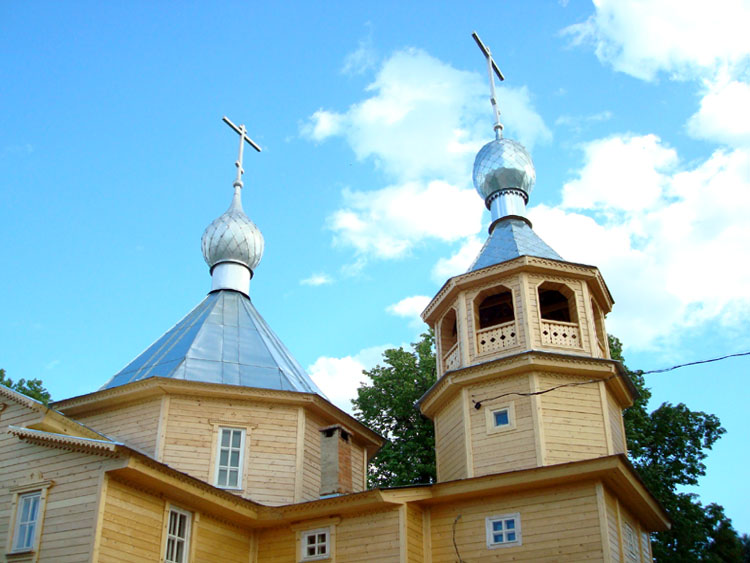 Асеньевское. Церковь Николая Чудотворца. архитектурные детали