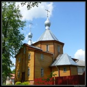 Церковь Николая Чудотворца - Асеньевское - Боровский район - Калужская область