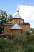 Церковь Николая Чудотворца, , Асеньевское, Боровский район, Калужская область
