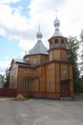 Церковь Николая Чудотворца - Асеньевское - Боровский район - Калужская область