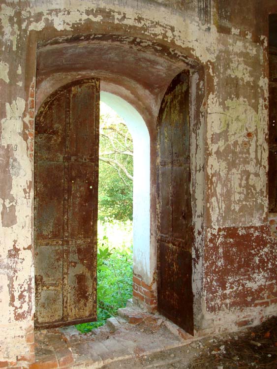 Церковь Иоанна Предтечи, Ивановское (Боровский район, Калужская область). интерьер и убранство