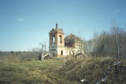 Церковь Иоанна Предтечи, , Ивановское, Боровский район, Калужская область