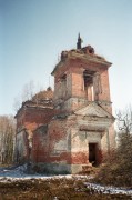 Церковь Иоанна Предтечи, , Ивановское, Боровский район, Калужская область