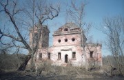 Церковь Иоанна Предтечи - Ивановское - Боровский район - Калужская область