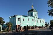 Орёл. Троицы Живоначальной и Василия Великого, церковь