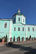 Орёл. Троицы Живоначальной и Василия Великого, церковь