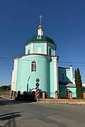 Орёл. Троицы Живоначальной и Василия Великого, церковь