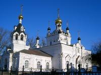 Церковь Иверской иконы Божией Матери - Орёл - Орёл, город - Орловская область