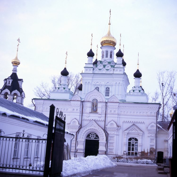 Церковь Иверской иконы Божией Матери, Орёл (Орёл, город, Орловская область). дополнительная информация