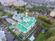 Церковь Иверской иконы Божией Матери - Орёл - Орёл, город - Орловская область