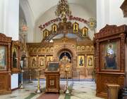 Церковь Иверской иконы Божией Матери, Иконостас<br>, Орёл, Орёл, город, Орловская область