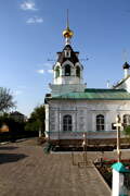 Церковь Иверской иконы Божией Матери, , Орёл, Орёл, город, Орловская область
