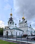Церковь Иверской иконы Божией Матери - Орёл - Орёл, город - Орловская область