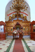 Орёл. Иверской иконы Божией Матери, церковь