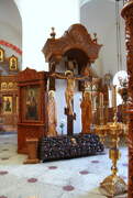 Орёл. Иверской иконы Божией Матери, церковь