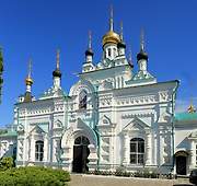 Церковь Иверской иконы Божией Матери - Орёл - Орёл, город - Орловская область
