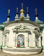 Церковь Иверской иконы Божией Матери - Орёл - Орёл, город - Орловская область