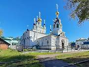 Церковь Иверской иконы Божией Матери, Орёл, Орёл, город, Орловская область
