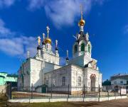 Церковь Иверской иконы Божией Матери