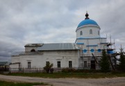 Чекалин. Введения во храм Пресвятой Богородицы, церковь