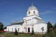 Церковь Введения во храм Пресвятой Богородицы - Чекалин - Суворовский район - Тульская область