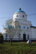 Церковь Введения во храм Пресвятой Богородицы - Чекалин - Суворовский район - Тульская область