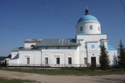 Церковь Введения во храм Пресвятой Богородицы - Чекалин - Суворовский район - Тульская область