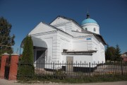 Церковь Введения во храм Пресвятой Богородицы, , Чекалин, Суворовский район, Тульская область